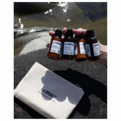 L:A BRUKET Coffret découverte Non teinté