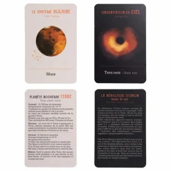 Moulin Roty Jeux Éducatifs|Coffret découverte de l'espace