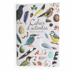 Moulin Roty Coffret découverte des oiseaux Multicolore Outlet