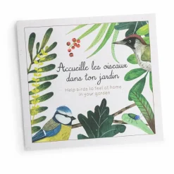 Moulin Roty Coffret découverte des oiseaux Multicolore Outlet