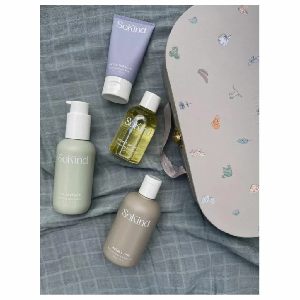 Clearance SoKind Coffret découverte pour bébé Non teinté