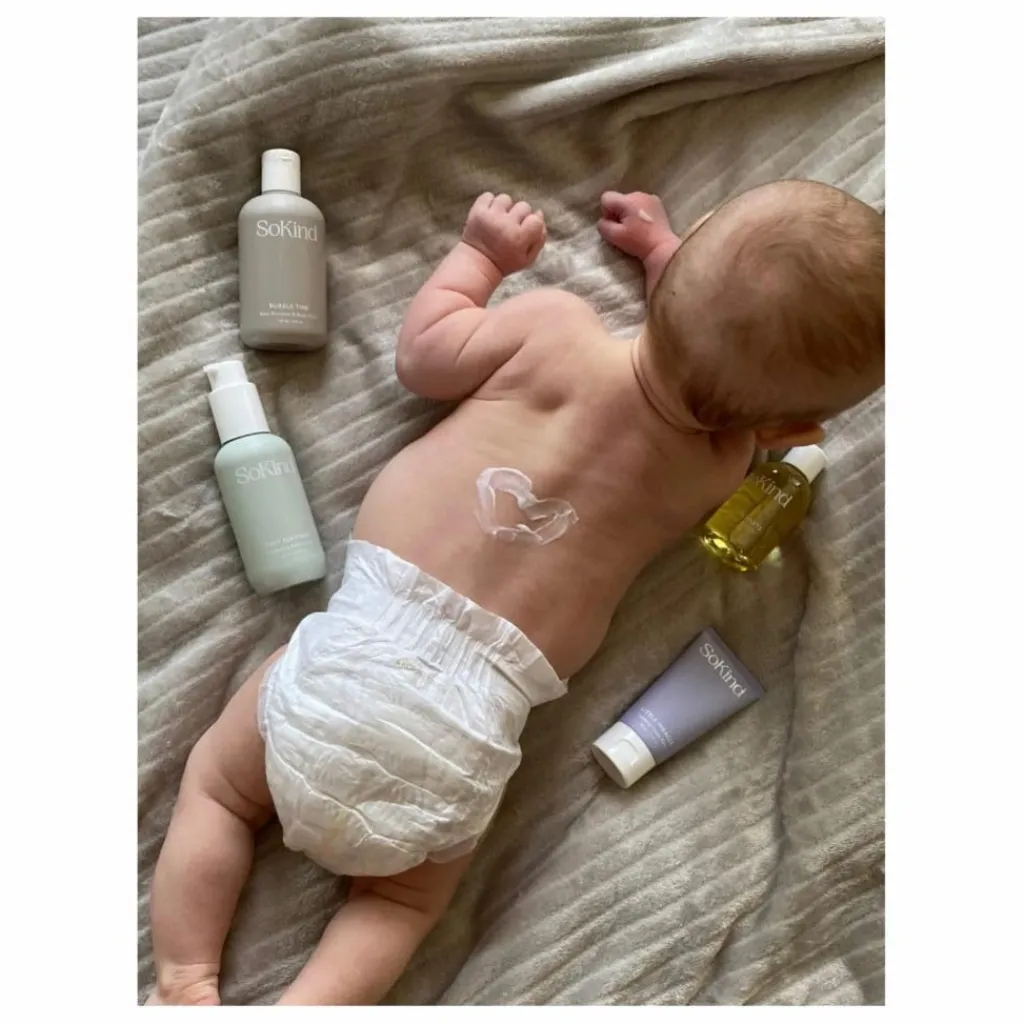 Clearance SoKind Coffret découverte pour bébé Non teinté