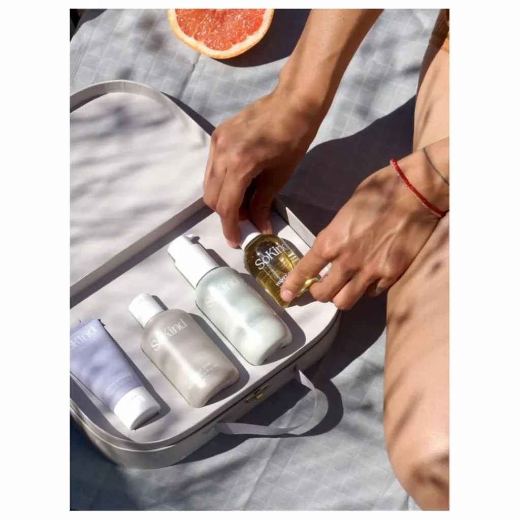 Clearance SoKind Coffret découverte pour bébé Non teinté