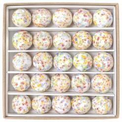 Billes & Co Coffret de 25 billes Candy Pop Multicolore Best