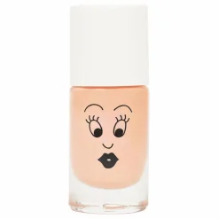 Nailmatic Kids Coffret de 5 vernis à l'eau Hollywood - Gaston, Super, Polly, Bella et Kitty Multicolore Best