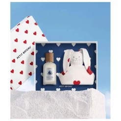 Enfant Petit Bateau Coffret de naissance parfum et doudou