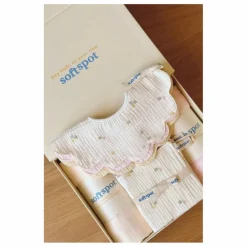 Soft Spot Coffret de naissance Springtime | Ecru Outlet