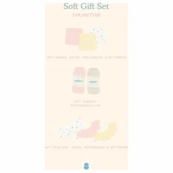 Soft Spot Coffret de naissance Springtime | Ecru Outlet