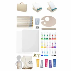 Buki Coffret de peinture