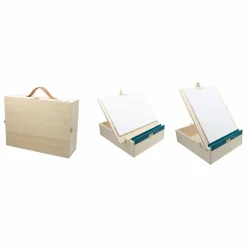 Buki Coffret de peinture