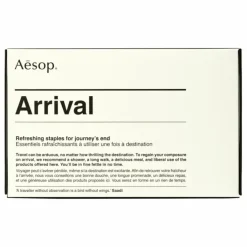 Homme/Femme Aesop Soins Du Corps|Soins Des Cheveux|Coffret de voyage Arrival