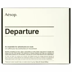 Homme/Femme Aesop Coffret de voyage Departure