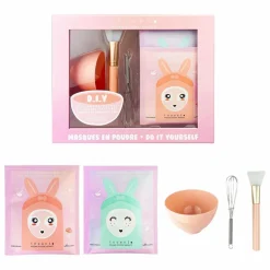 Femme Inuwet Coffret DIY masques en poudre