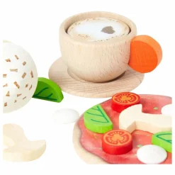 Erzi Coffret délices d'Italie - Set de 17 Multicolore Outlet