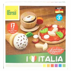 Erzi Coffret délices d'Italie - Set de 17 Multicolore Outlet