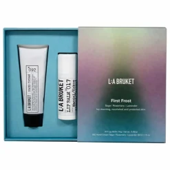 New L:A BRUKET Coffret First Frost - Sauge, Romarin et Lavende Non teinté