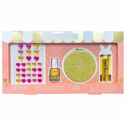 Inuwet Coffret Glitter Girl Doré Sale