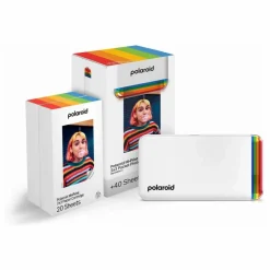 Homme Polaroid High-Tech|High-Tech, Office|Coffret imprimante photo Hi-print Gen 2 |
