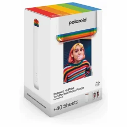 Homme Polaroid High-Tech|High-Tech, Office|Coffret imprimante photo Hi-print Gen 2 |
