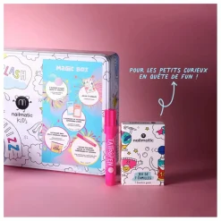 Sale Nailmatic Kids Coffret Magic Box 1 Non teinté