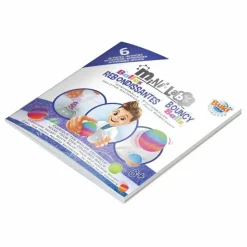 Buki Coffret mini lab balles rebondissantes