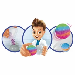 Buki Coffret mini lab balles rebondissantes