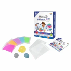 Buki Coffret mini lab balles rebondissantes
