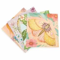 Moulin Roty Loisirs Créatifs|Coffret mosaïques Les Rosalies