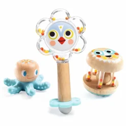 Djeco Coffret naissance éveil