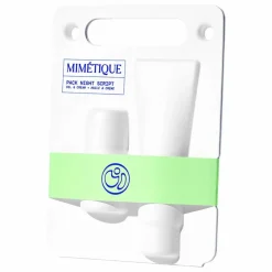 Clearance MIMÉTIQUE Coffret Night Script Non teinté