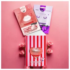 Inuwet Coffret patch yeux et lèvres Love letter Non teinté Online