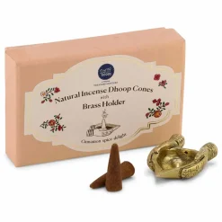 Doing Goods Coffret porte-encens Cinnamon Multicolore Online