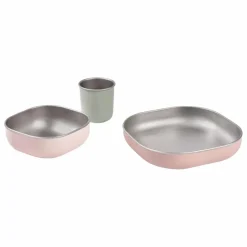 Béaba Coffret repas en inox |