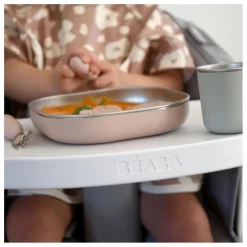Béaba Coffret repas en inox |
