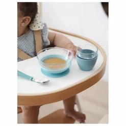 Béaba Premiers Repas|Puériculture|Coffret repas en verre - 3 pièces |