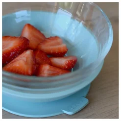 Béaba Premiers Repas|Puériculture|Coffret repas en verre - 3 pièces |