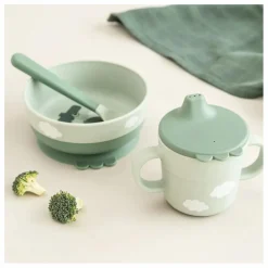 Done by deer Coffret repas Happy Clouds |