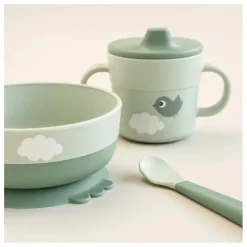 Done by deer Coffret repas Happy Clouds |