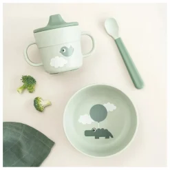 Done by deer Coffret repas Happy Clouds |