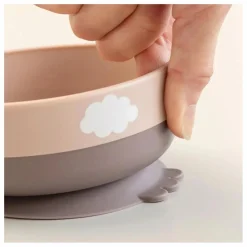 Done by deer Coffret repas Happy Clouds |