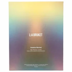 Homme/Femme L:A BRUKET Coffret Revival - Sauge, Romarin et Lavende