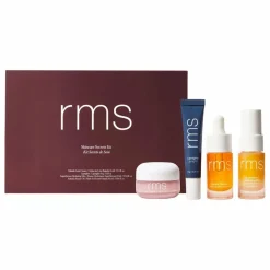 RMS Beauty Coffret Skincare Secrets - Set de 4 | Non teinté