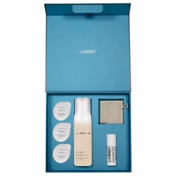 L:A BRUKET Coffret soins visage Ice-kissed Non teinté Best