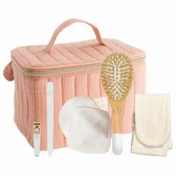 Femme Bachca Maquillage|Accessoires|Coffret Vanity en velours All-in-one |