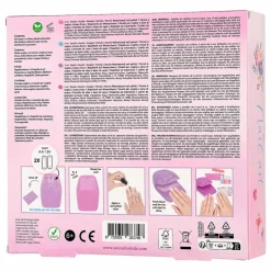 Souza Coffret vernis à ongles Nail art Rose Sale
