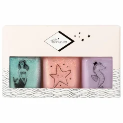 Enfant Manucurist Coffrets|Maquillage Enfant|Coffret Vernis enfant Bonnie, Stella, Janis