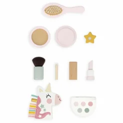 Janod Loisirs Créatifs|Coiffeuse de table Licorne