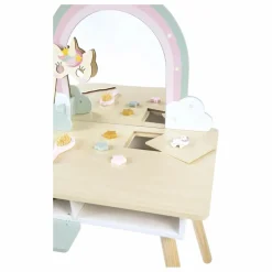 Enfant Janod Rangement Enfant|Coiffeuse Licorne