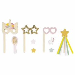 Enfant Janod Rangement Enfant|Coiffeuse Licorne