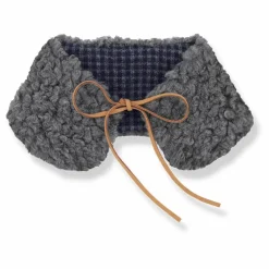 1+ in the family Col amovible Pipa | Gris Outlet